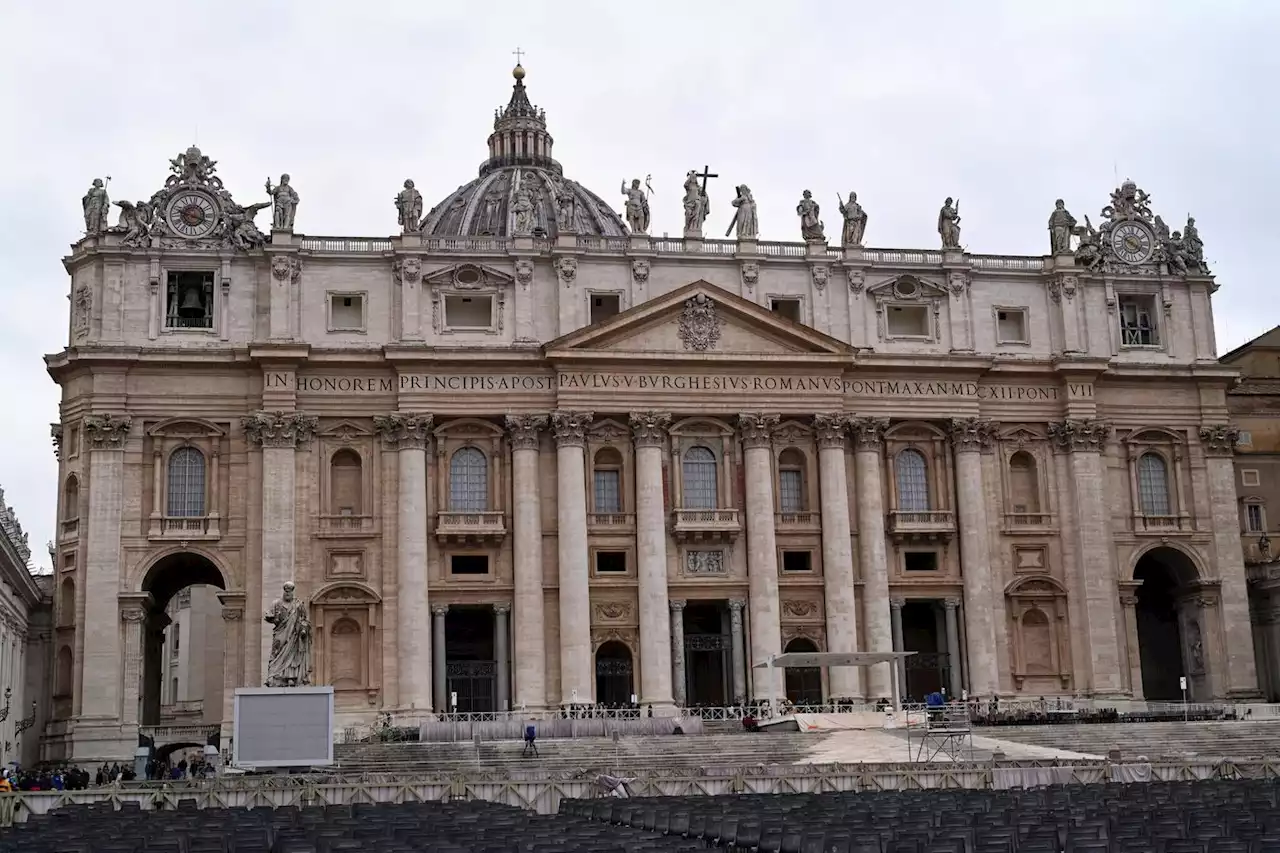 Le pape va faire payer un loyer à ses cardinaux