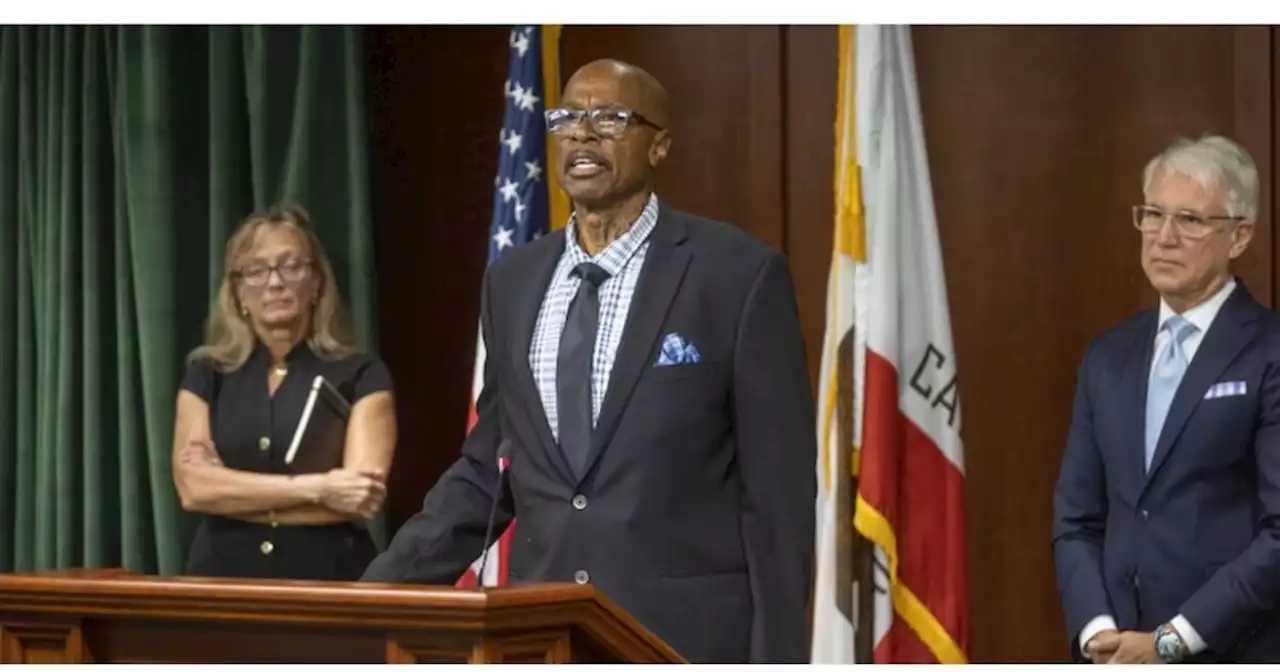 DA Says LA Man Who Spent 38 Years In Prison For Murder Is Innocent