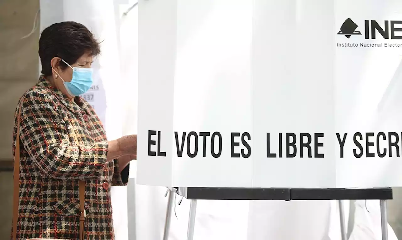 La Jornada: Edomex: PRI contra Morena, en una guerra sin cuartel