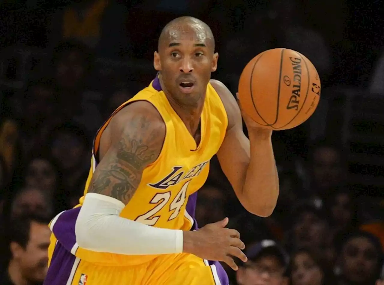 Indemnizan con 28.8 mdd a viuda de Kobe Bryant por fotos del accidente