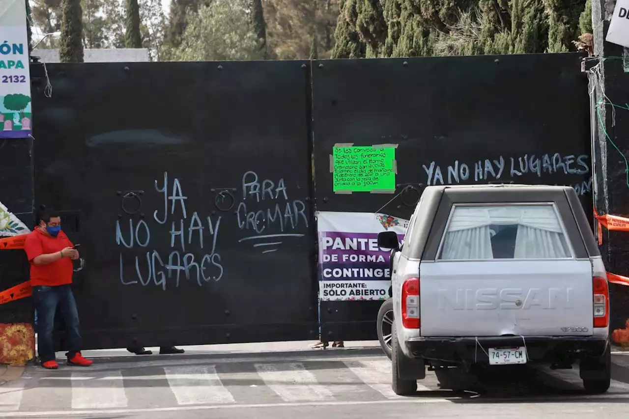 La Jornada: Perdió a esposo e hija y con el duelo llegaron también más carencias