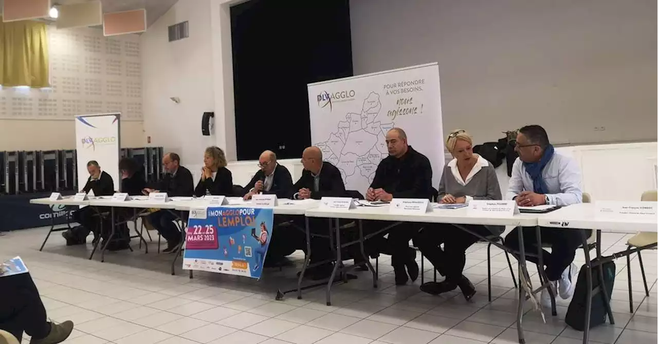 A Manosque, Oraison et Pierrevert, des initiatives pour l'emploi