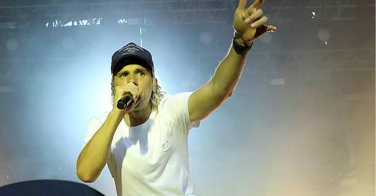 Fos-sur-Mer : ouverture de la billetterie pour le concert d'Orelsan le 6 mars !