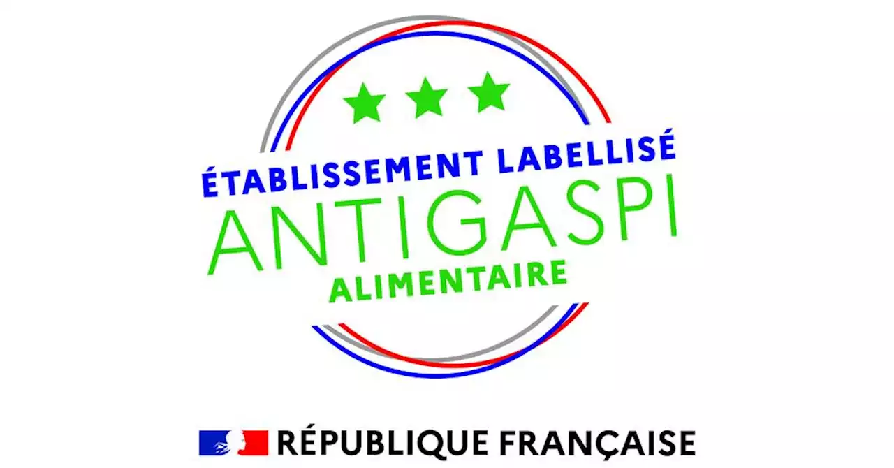 Lutte contre le gaspillage alimentaire : un nouveau label fait son apparition