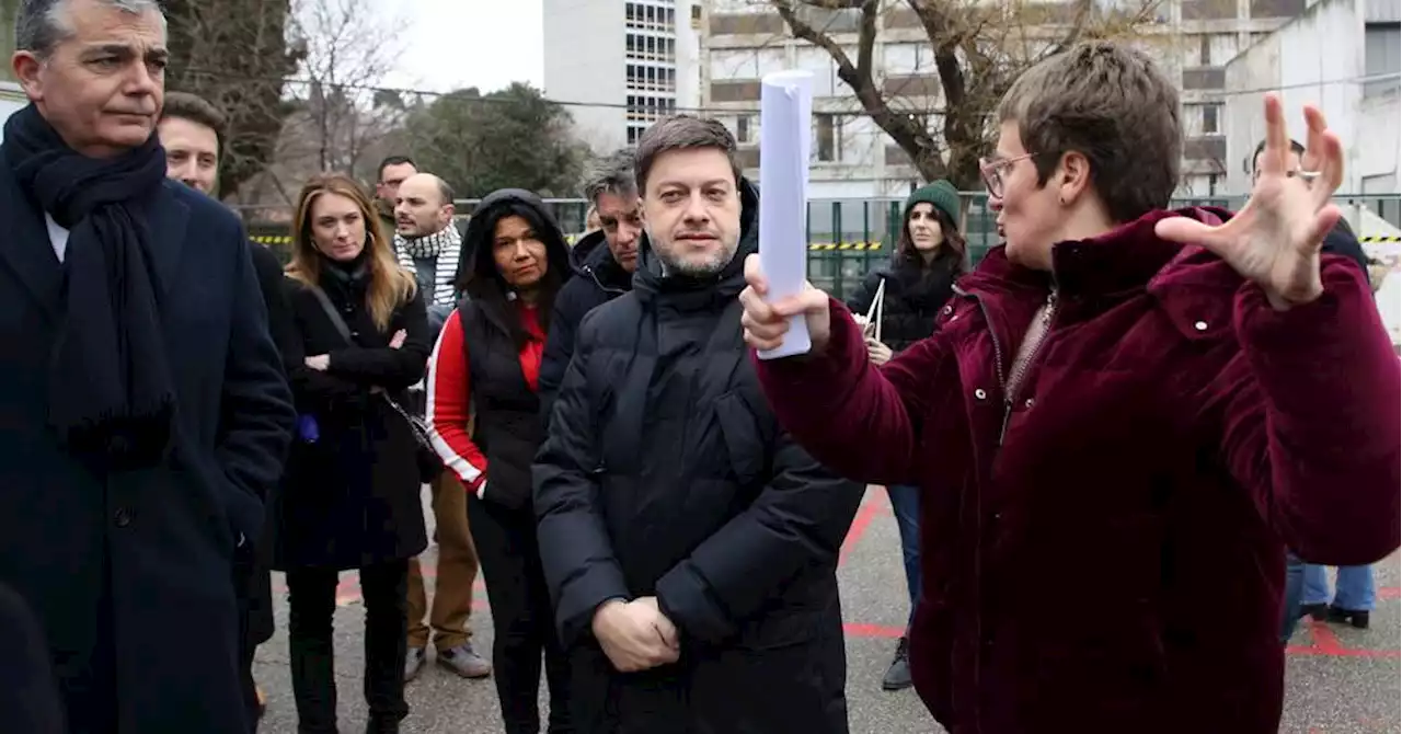 Marseille : de nouvelles écoles ciblées par le plan de rénovation