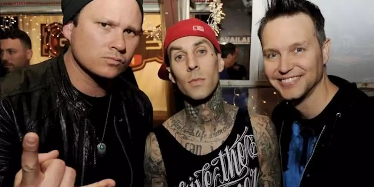 Blink-182 cancela todas sus fechas en México y Sudamérica por accidente de Travis Barker