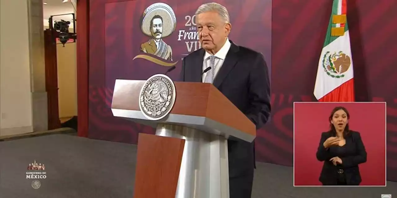 AMLO tunde a Blinken: “Hay más democracia en México que en EU”