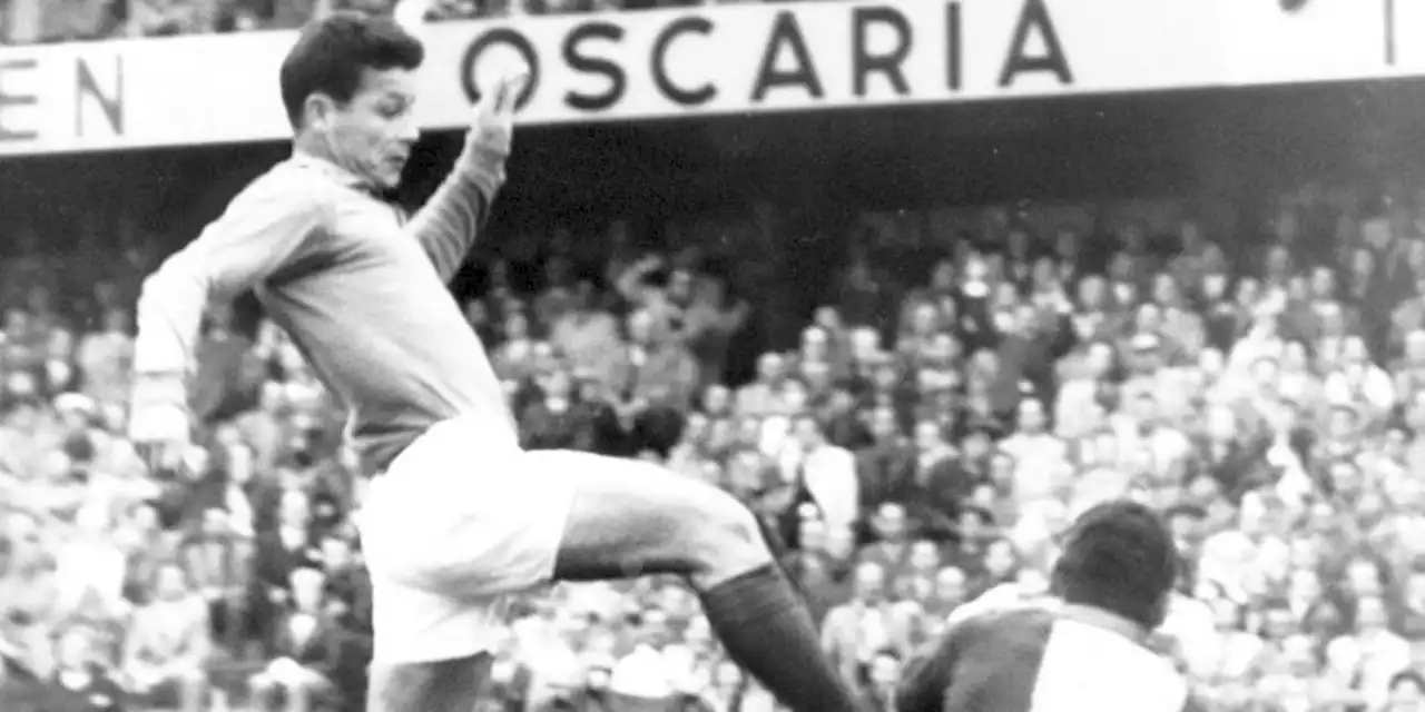 Muere Just Fontaine, el máximo goleador en un Mundial