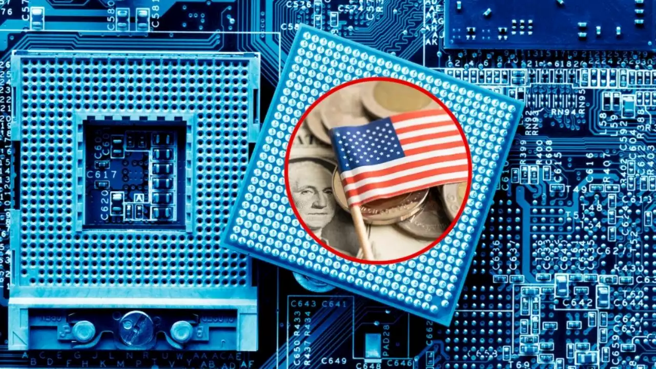 Chip War EU-China: Incentiva gobierno de Biden fabricar chips y bloquear al gigante asiático