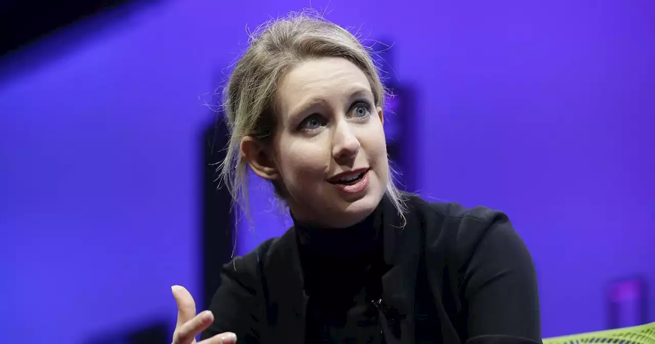 Elizabeth Holmes cites her new baby as a reason she should avoid prison for Theranos scam