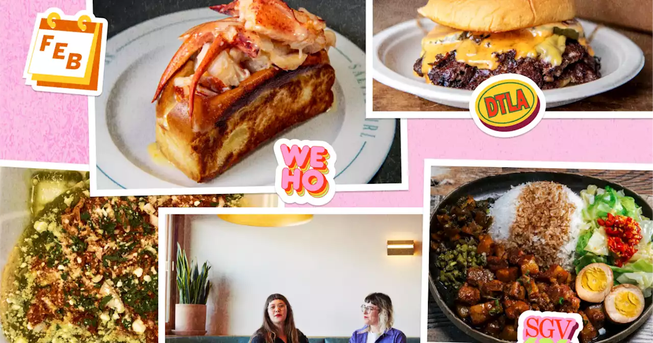 The best places to eat and drink in L.A. right now, according to our food writers