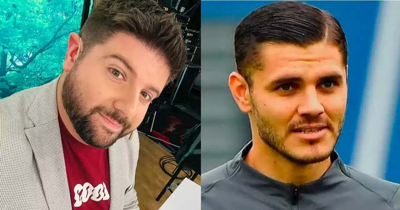 Mauro Icardi apuntó contra Juan Etchegoyen y fue contundente: “Seguí inventando” | TV | La Voz del Interior