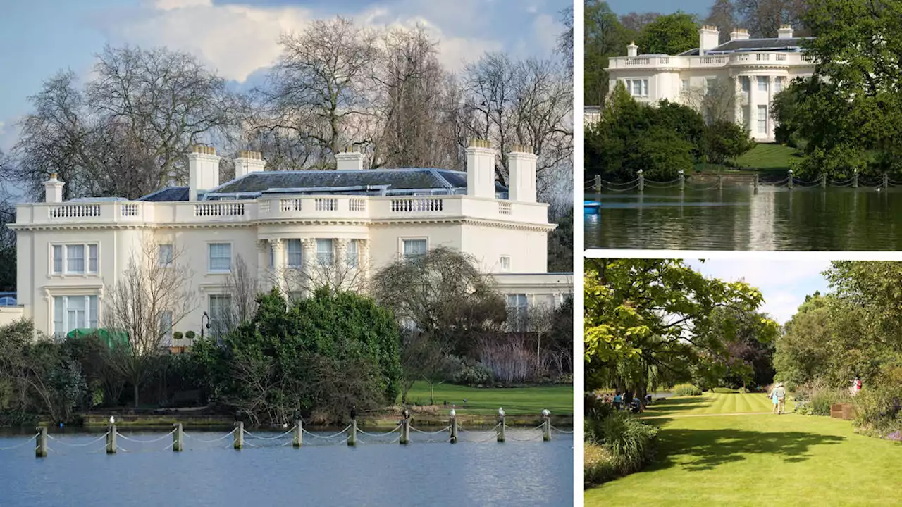 Britain's most expensive home: Saudi-owned London mansion goes on sale for £250m