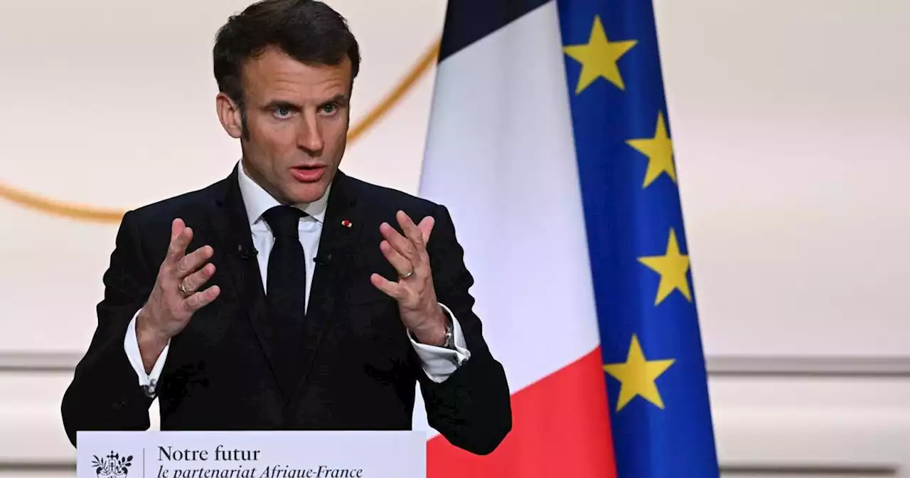 Emmanuel Macron veut ouvrir une «nouvelle voie» pour la France en Afrique