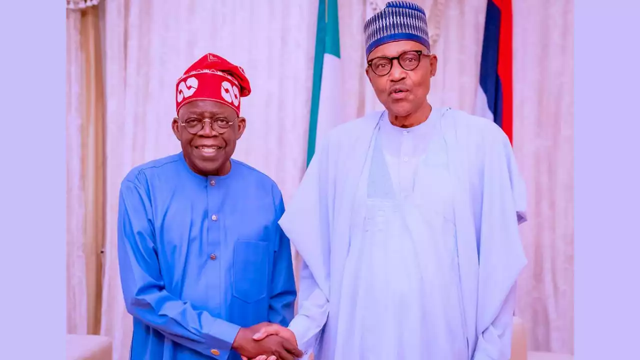 Buhari Congratulates President-elect Tinubu, Says The People Have Spoken