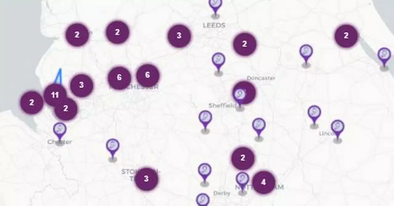 Map shows England's worst GP surgeries - including one in Leeds