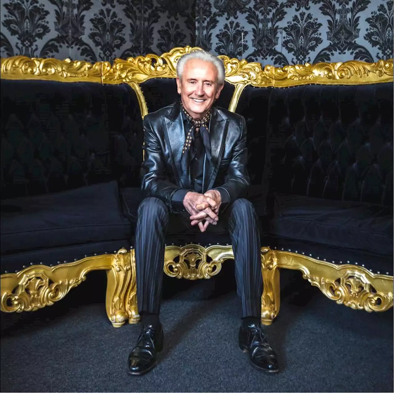 Tony Christie: A Life in Music 80th Birthday Tour: What's On: City Varieties Music Hall: Leeds Heritage Theatres