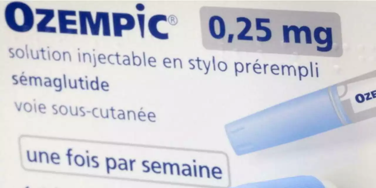 Ozempic : l'usage détourné de cet antidiabétique inquiète les autorités de santé