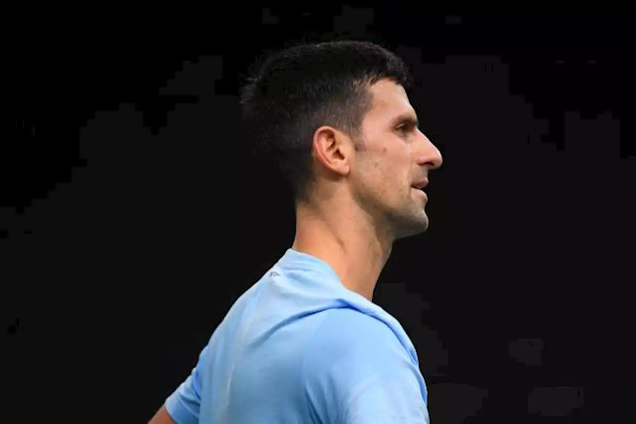 À Dubaï, Novak Djokovic remet les pendules à son heure