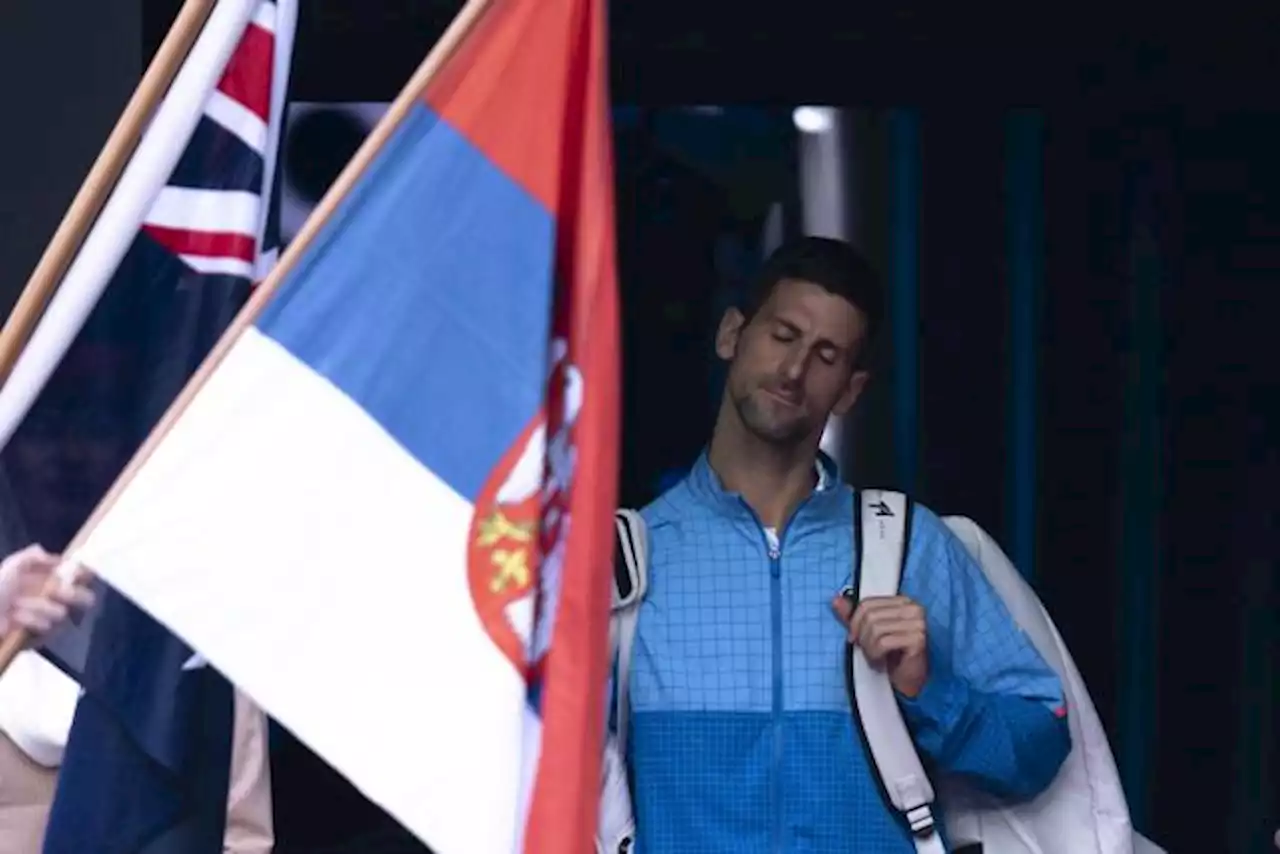 Novak Djokovic rêve déjà des Jeux 2024