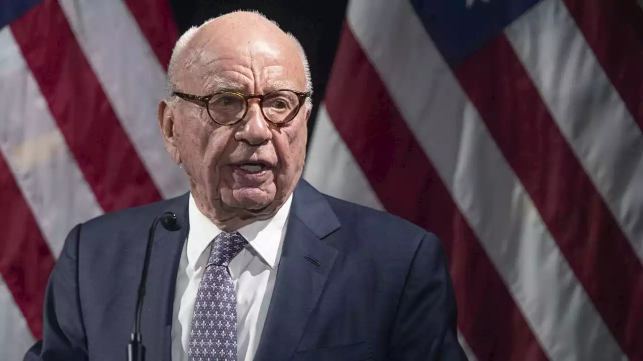 Procès de l'«élection volée» : Rupert Murdoch dévoile les liaisons dangereuses de Fox News et du clan Trump