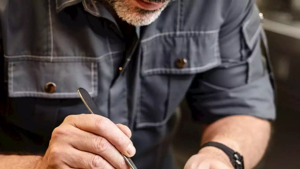 « Top chef » : Paul Pairet, le savant fou de la cuisine