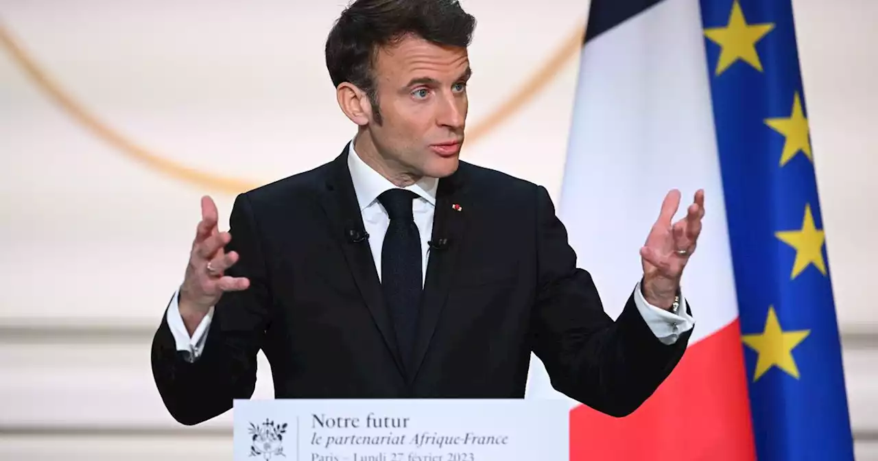 Emmanuel Macron et l’Afrique : les dessous d’une diplomatie verte