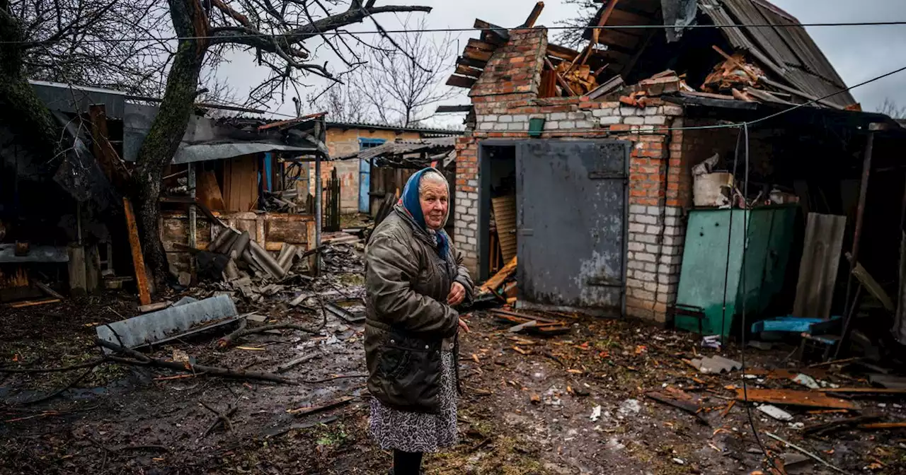 Ukraine: Bakhmout sous les assauts des Russes