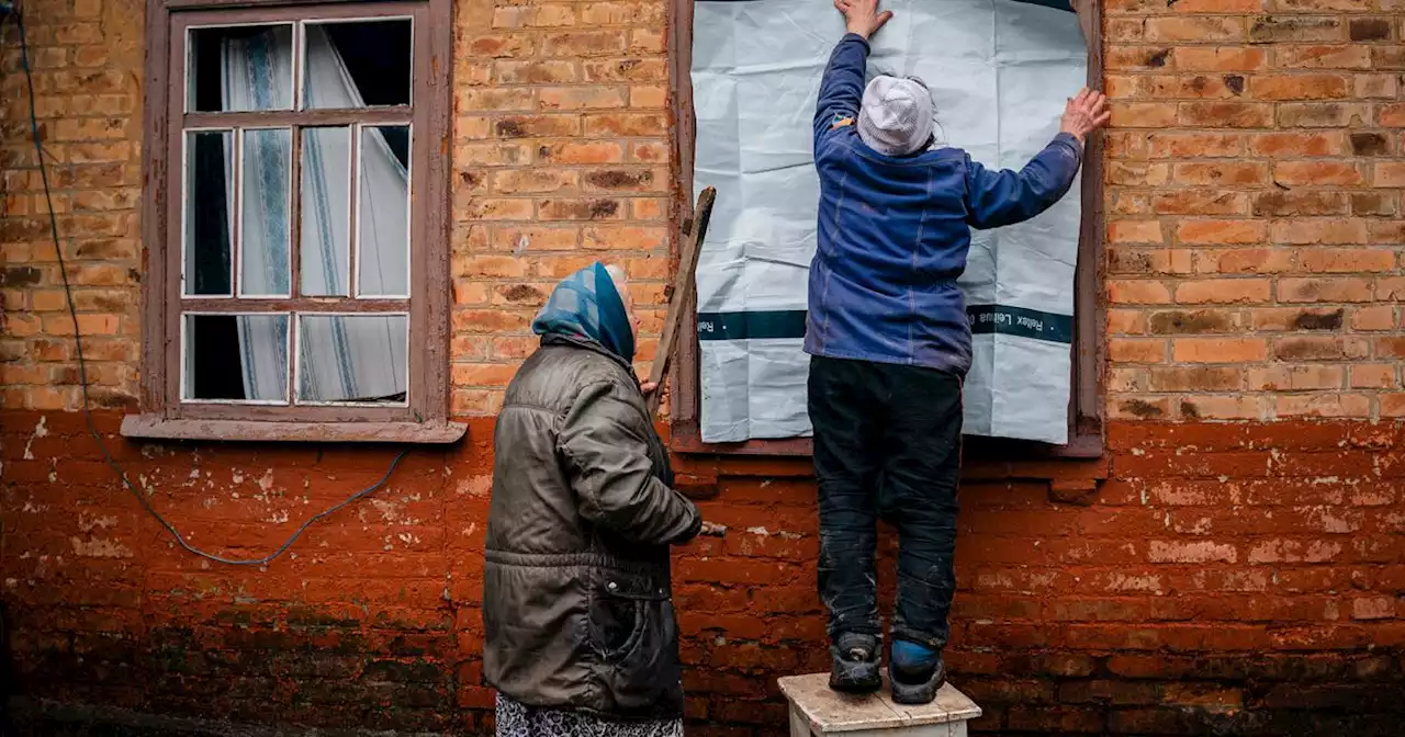 Ukraine : Bakhmout sous les assauts des Russes, un drone s'écrase près de Moscou