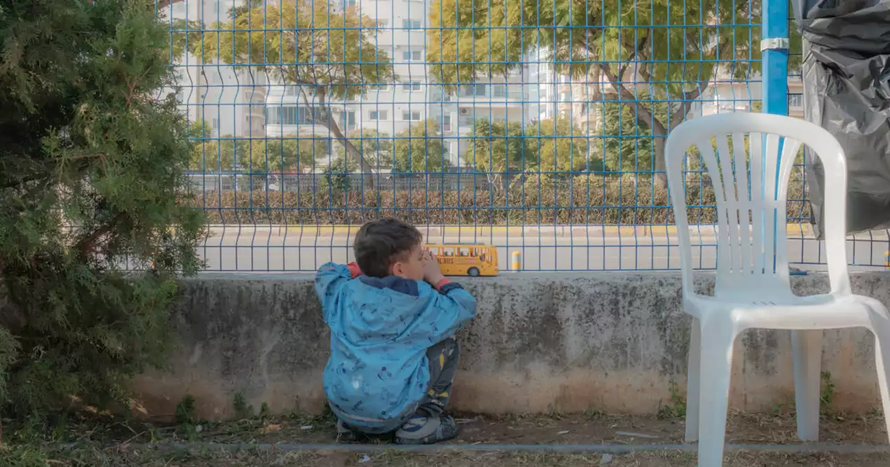 En Turquie, Mersin débordé par l’afflux de rescapés du séisme