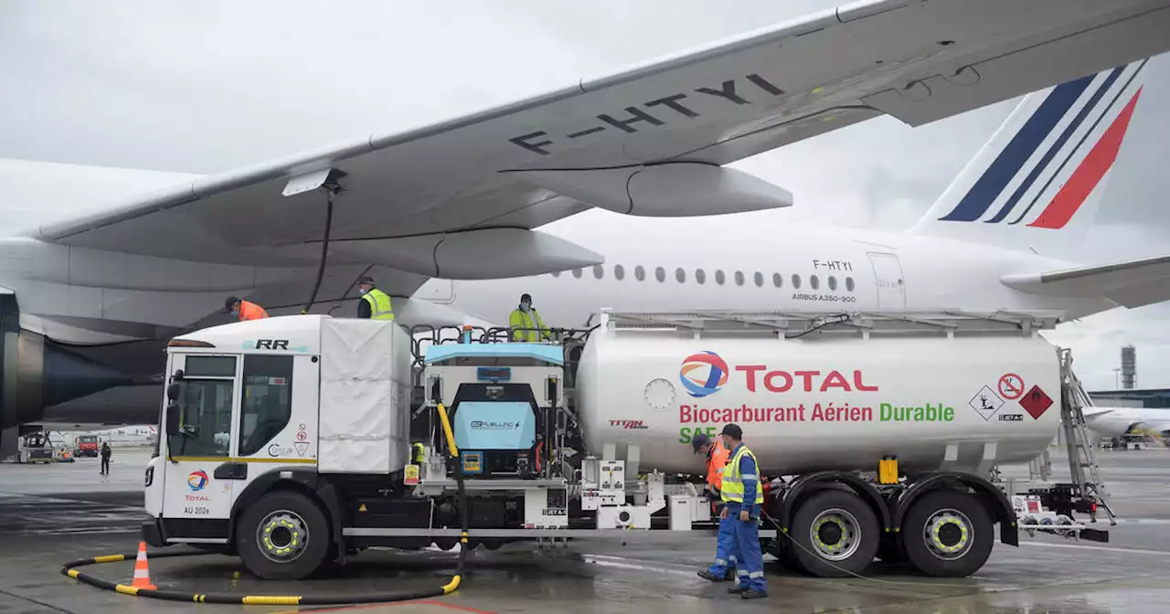 Retraites : la CGT des «pompistes du ciel» appelle à la grève reconductible dès le 6 mars au soir