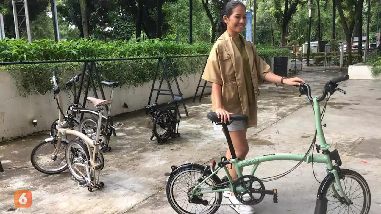 Brompton Perkenalkan Sepeda dengan Warna Terinspirasi Teh Hijau