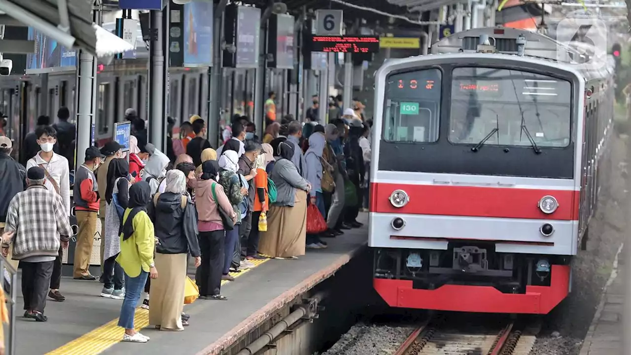 Top 3: Impor KRL Bekas Jepang Tak Dapat Restu