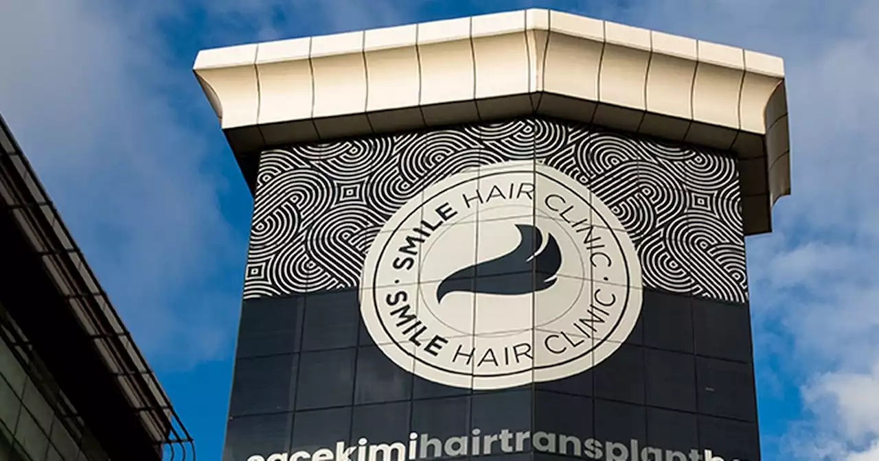 Brits turn to hair transplants in Turkey to help with hair restoration