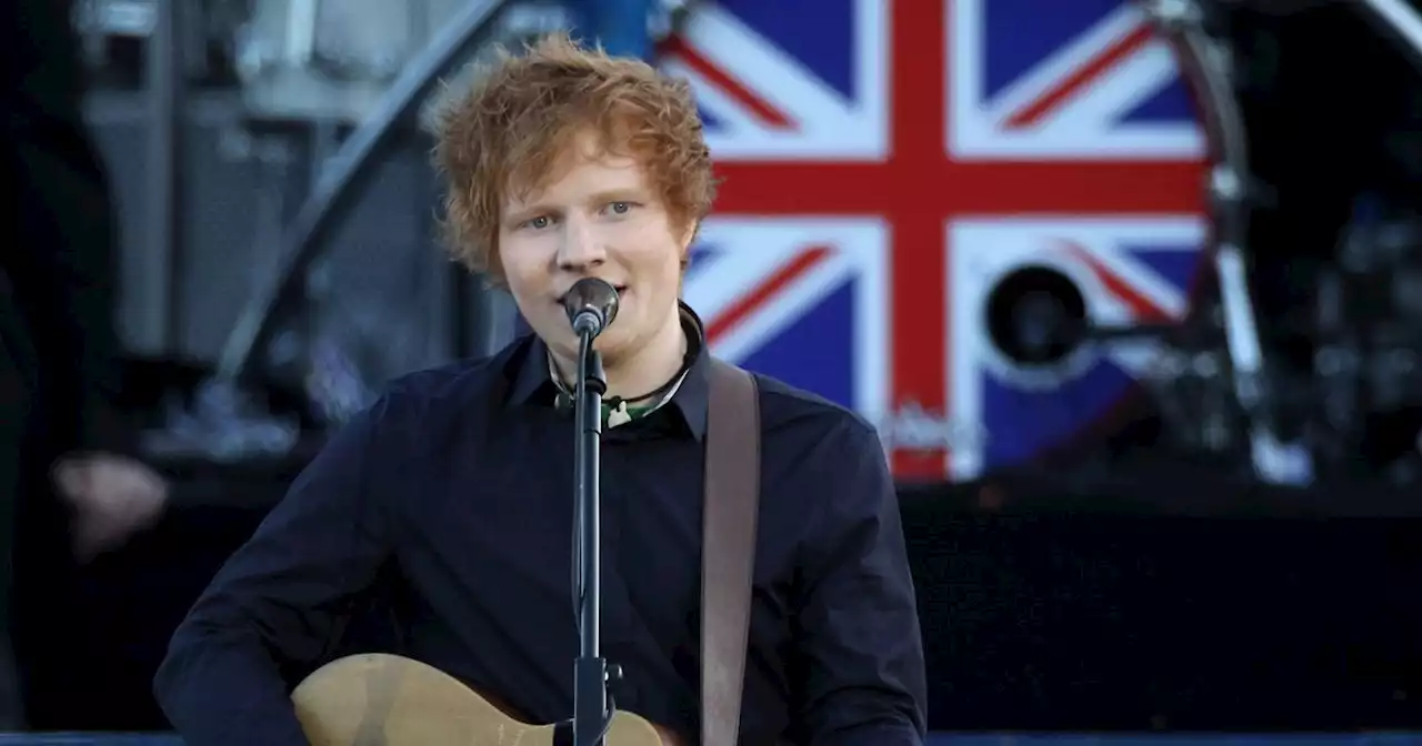 Ed Sheeran announces new album and UK tour beginning in Manchester