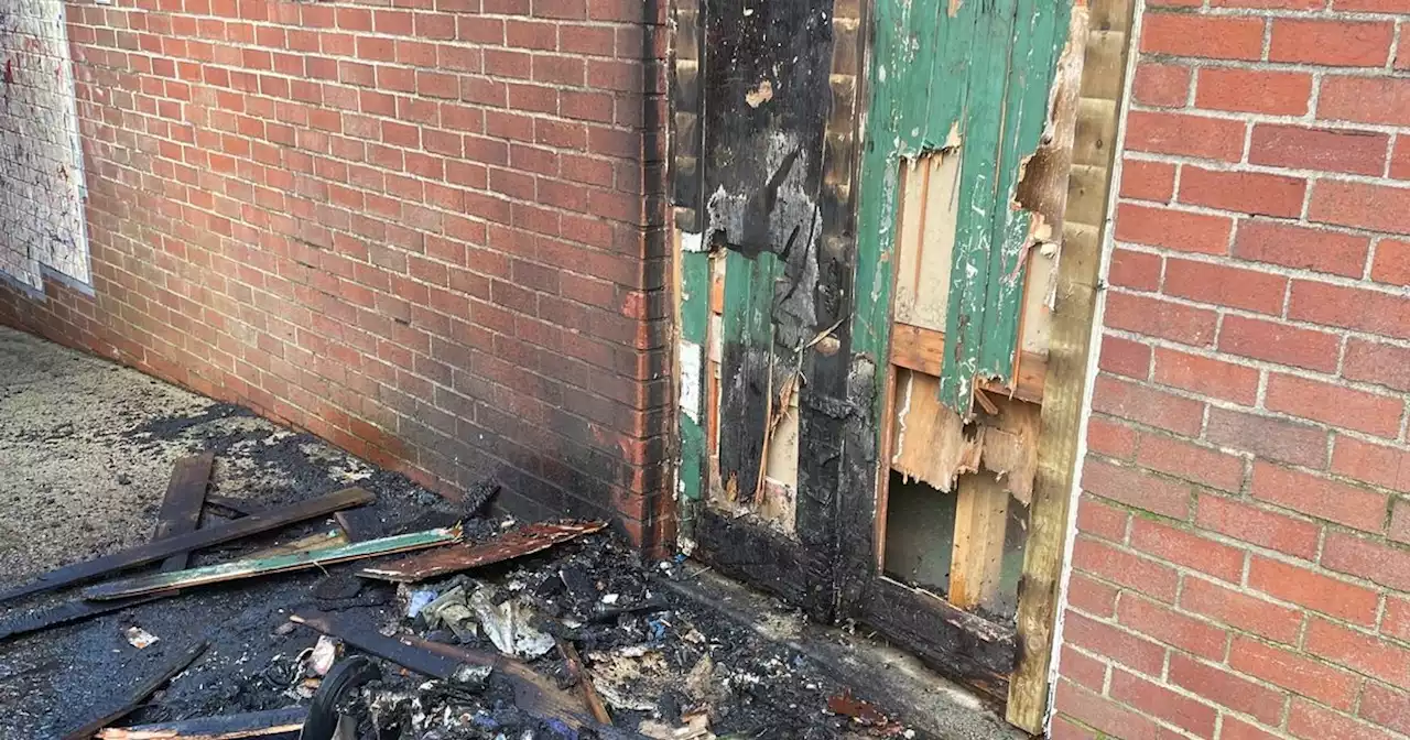 Safe space for vulnerable women targeted in sick arson attack