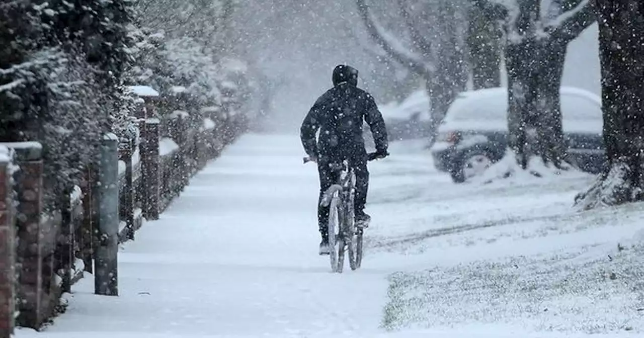 Snow to hit Lancashire next week as BBC Weather shares exact days it will fall