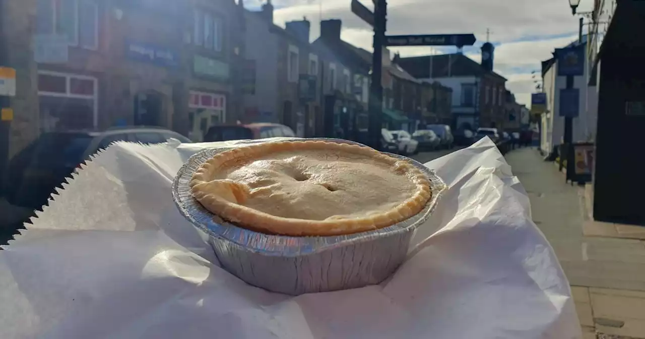 We tried a pie at a Lancashire shop locals rave about - they ain't wrong