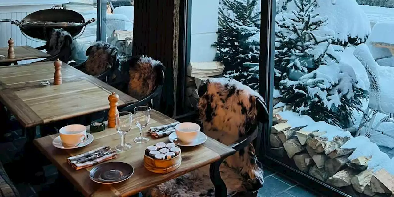 A Megève, les skis sous la table : nos 10 bonnes adresses