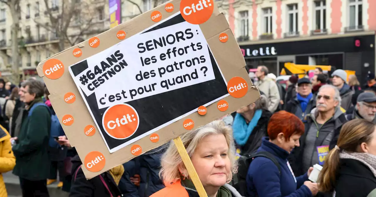 Retraites : une étude confirme le lien entre âge légal de départ et chômage des seniors