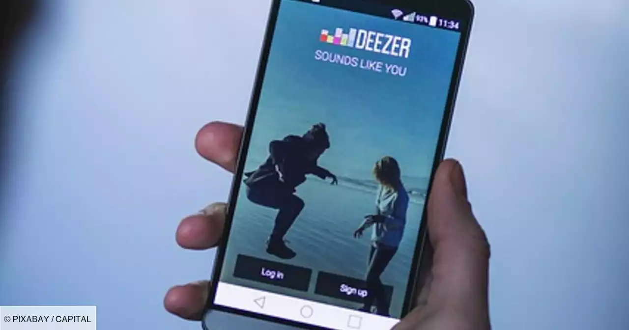 Deezer : les pertes se sont creusées en 2022