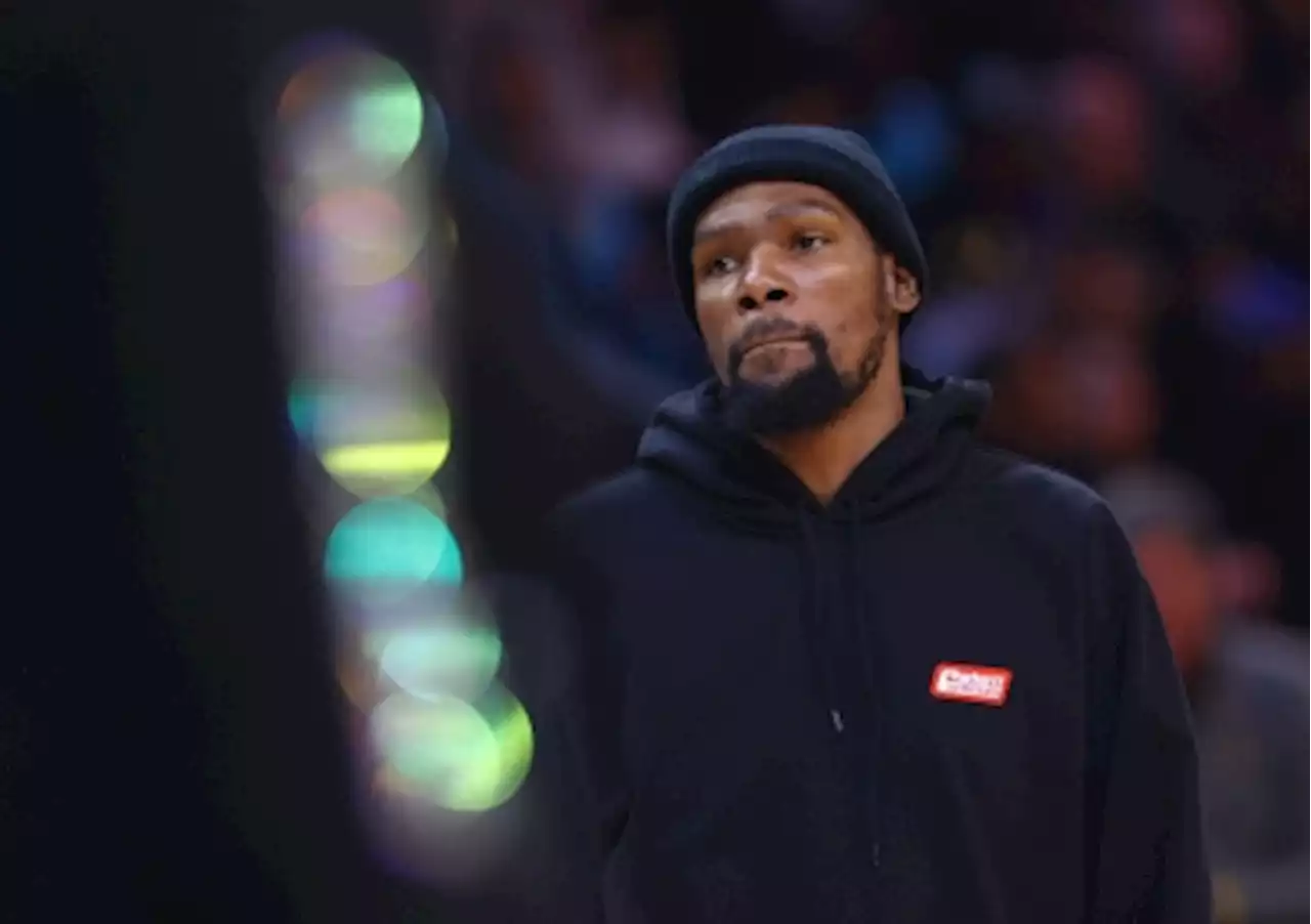 Kevin Durant's Suns debut expected today