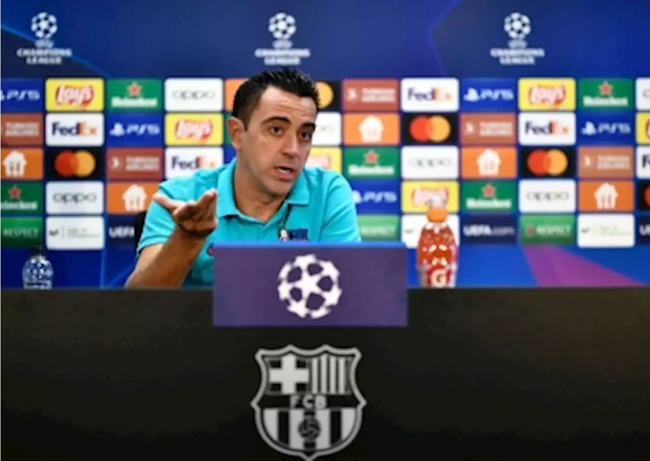 Xavi: Madrid are favourites for Copa del Rey Clasico