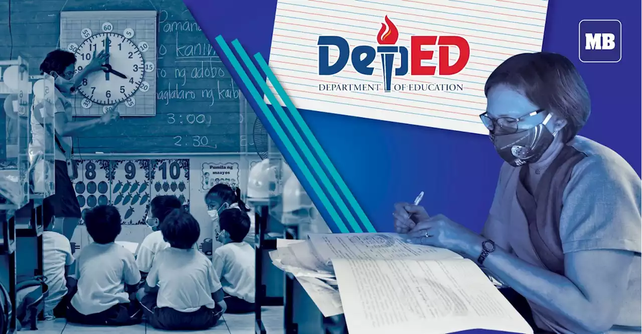 DepEd urged to release draft, hold consultations on career progression IRR