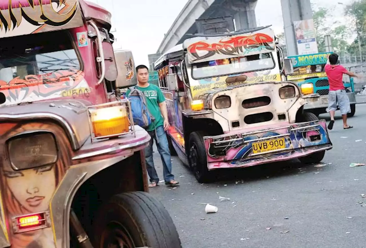 PBBM: PUV modernization inevitable, but implementation not ideal