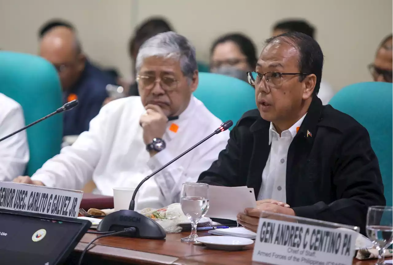 Senators raise concerns on new EDCA sites; Galvez insists PH not preparing for war