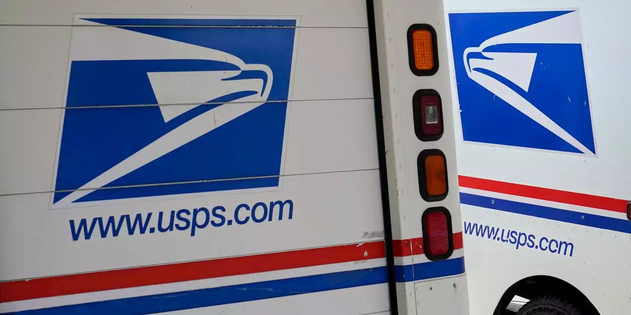 Postal Service buys 9,250 electric vans, 14,000 charging stations