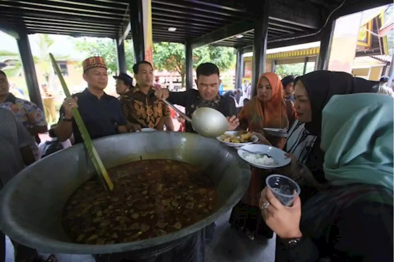 Diburu dan Dinanti, Ini Keistimewaan Kuah Beulangong