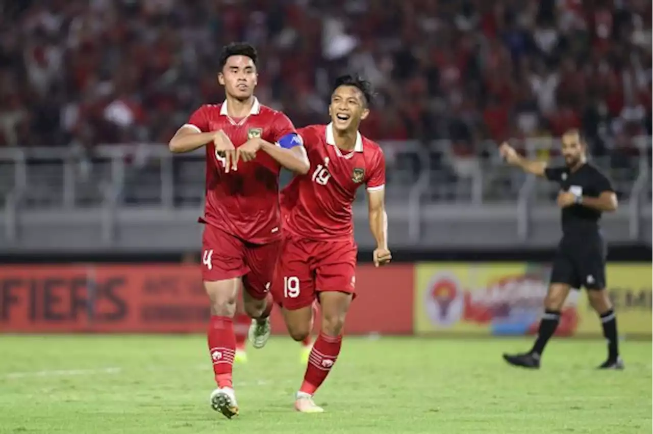 Ferarri Jadi Kapten Timnas Indonesia di Laga Piala Asia U-20 Kontra Irak