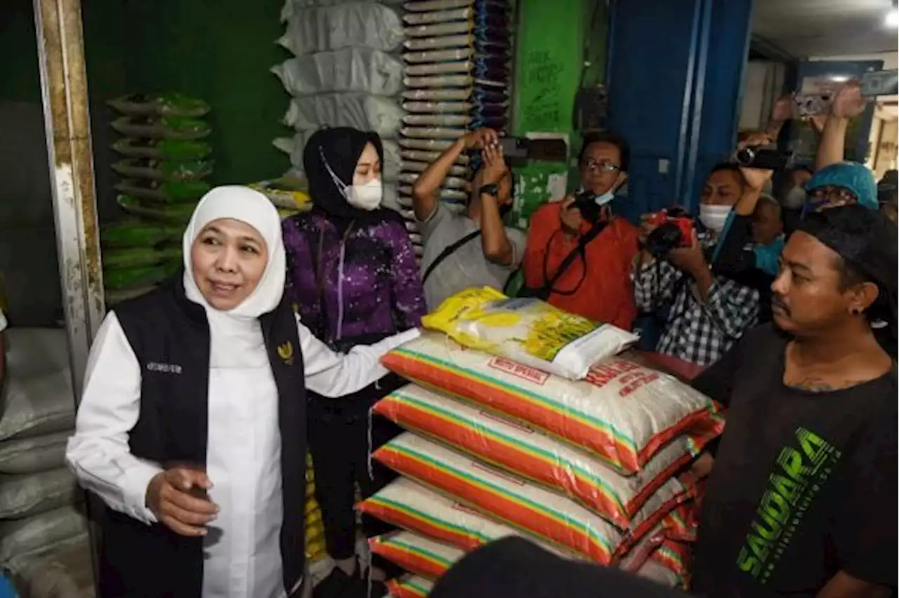 Krisis Pangan di Masalembu, Pemprov Jatim Kirim Bantuan